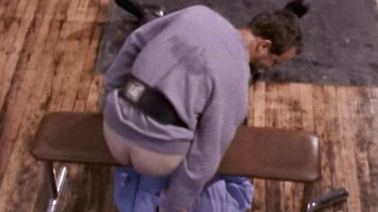 Lee Tergesen Nude as Tobias 'Toby' Beecher. Butt, butt crack, buttcrack. 181538