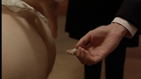 David Thewlis Nude in Total Eclipse. Butt. 9406