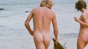 Jack Thompson Naked as Tony Petersen. Butt. 29277