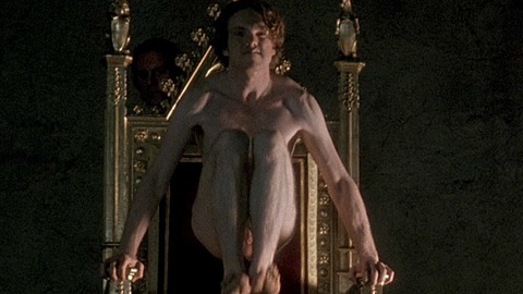 Andrew Tiernan in Edward II (1992) Balls Penis 82559