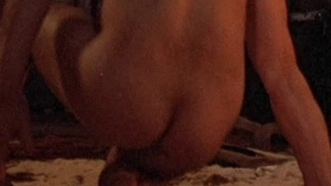 Oliver Tobias in The Wicked Lady (1983) Butt Shirtless Straight 37473