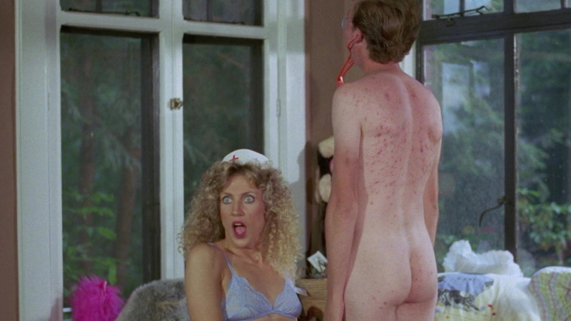 Nudes of Dwayne from The First Turn-On!. Butt, acne, back acne. 193458