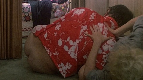 Rip Torn in Jinxed! (1982) Butt 51108