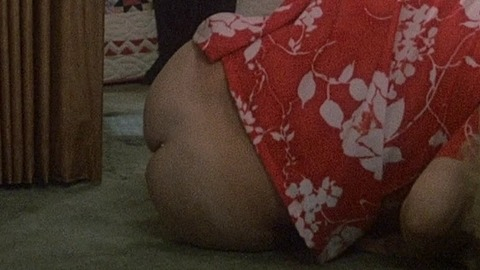 Rip Torn in Jinxed! (1982) Butt 51106