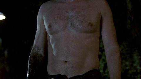 Sam Trammell in True Blood (2008-2014) Shirtless 16203