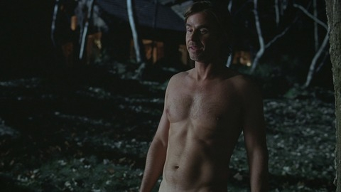 Sexiest Sam Trammell Scene in True Blood. Sexy, Shirtless. 17863