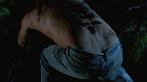 Sexiest Scenes of Sam Merlotte from True Blood. Shirtless. 19727