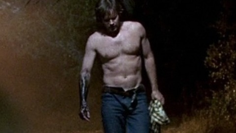 Hottest Sam Trammell Scene in True Blood. Shirtless. 16202
