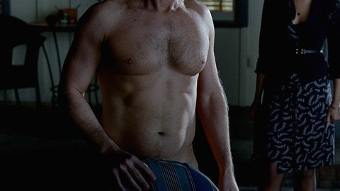 Sam Trammell in True Blood (2008-2014) Sexy Shirtless 10054