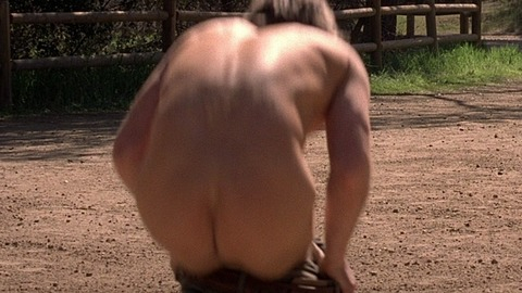 Sam Trammell in True Blood (2008-2014) Butt Shirtless 19736