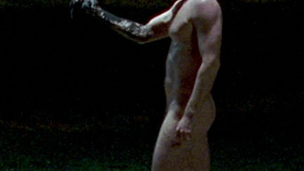 Sam Trammell Naked as Sam Merlotte. Shirtless, Butt. 16197