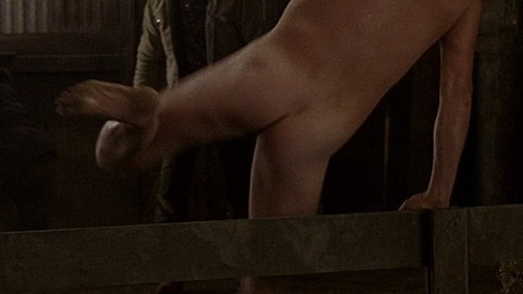 Sam Trammell in True Blood (2008-2014) Butt 37457