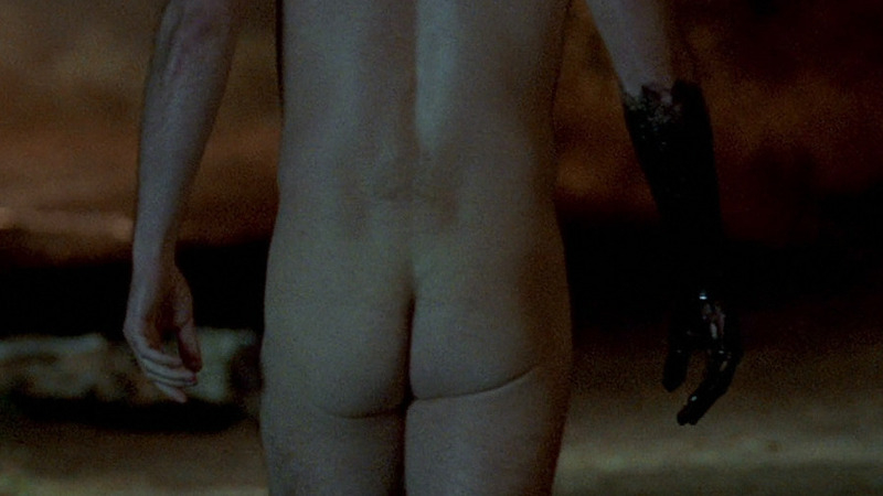 Sam Trammell Naked in True Blood. Shirtless, Butt. 16201