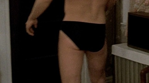John Travolta in Saturday Night Fever (1977) Shirtless Underwear 9328