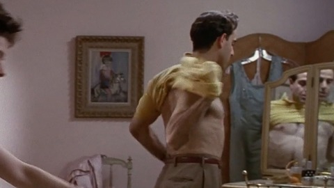 Stanley Tucci in Big Night (1996) Sexy Shirtless 79602