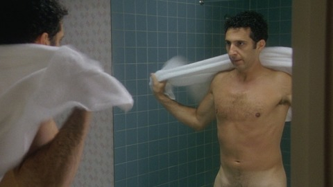 John Turturro in Box of Moonlight (1996) Sexy Shirtless 79835