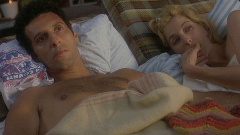 Sexiest John Turturro Scene in Box of Moonlight. Sexy, Shirtless, Straight. 79843