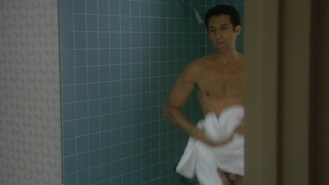 John Turturro Naked as Al Fountain. Balls, Penis, Shirtless. 79833