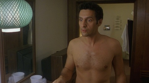 John Turturro in Box of Moonlight (1996) Sexy Shirtless 79837