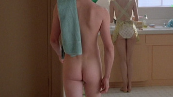 Skeet Ulrich Naked as Juvenal / Charlie Lawson. Sexy, Shirtless, Butt. 27009