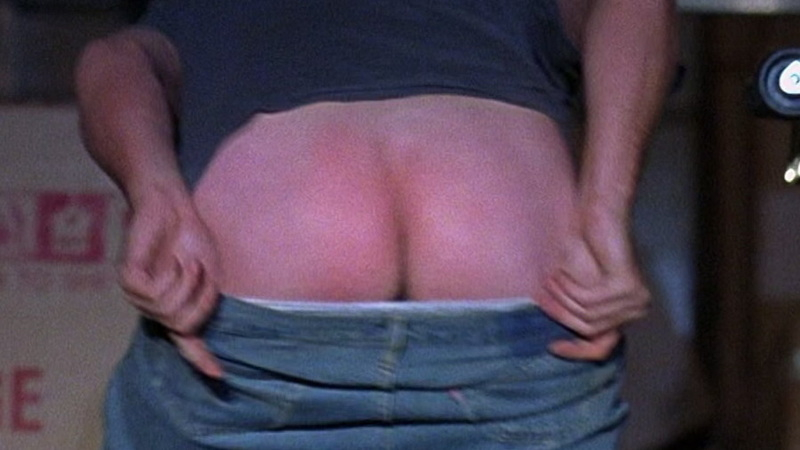 Skeet Ulrich Nude in Nobody's Baby. Butt, mooning, nude. 131721