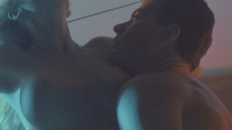 Sexiest Scenes of Alex / Chad Wagner from Double Impact. Shirtless. 7541