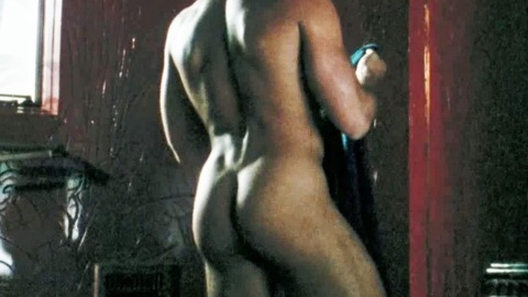 Jean-Claude Van Damme in Lionheart (1990) Butt 33321