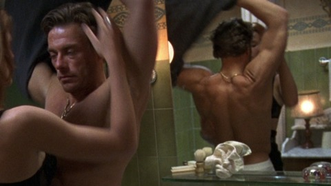 Sexiest Alain Moreau / Mikhail Suverov Scenes. Sexy, Shirtless, Straight. 16936