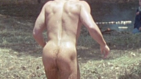 Jean-Claude Van Damme in Nowhere to Run (1993) Butt Shirtless 28805