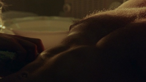 Jean-Claude Van Damme in Nowhere to Run (1993) Sexy Shirtless 28811