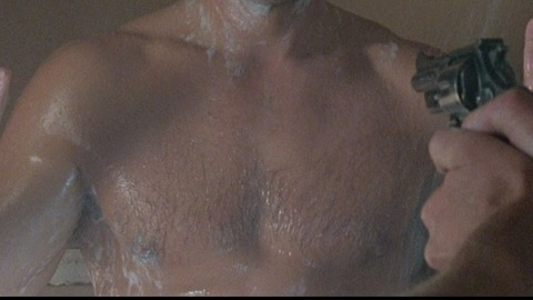 Jean-Claude Van Damme in Nowhere to Run (1993) Sexy Shirtless 28810