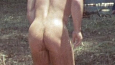 Jean-Claude Van Damme in Nowhere to Run (1993) Butt Shirtless 28806