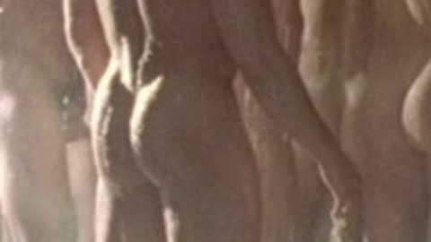 Jean-Claude Van Damme Naked in Legionnaire. Butt, Shirtless. 37501