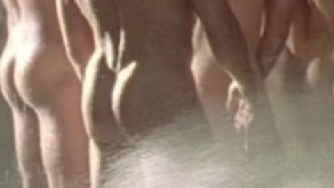 Jean-Claude Van Damme Naked as Alain Lefevre. Butt, Shirtless. 37503