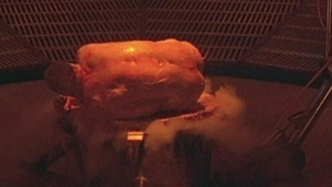 Jean-Claude Van Damme in Replicant (2001) Butt Shirtless 19444