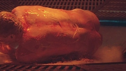 Jean-Claude Van Damme Naked in Replicant. Butt, Shirtless. 19447