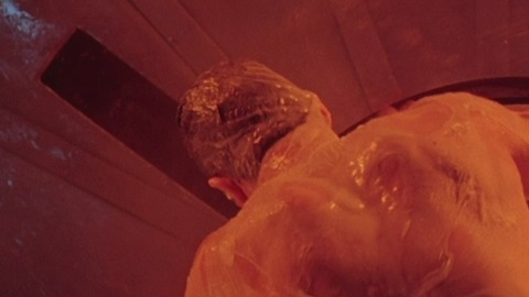 Jean-Claude Van Damme in Replicant (2001) Butt Shirtless 19445