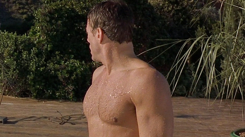Sexiest Jean-Claude Van Damme Scene in Double Team. Sexy, Shirtless. 50353