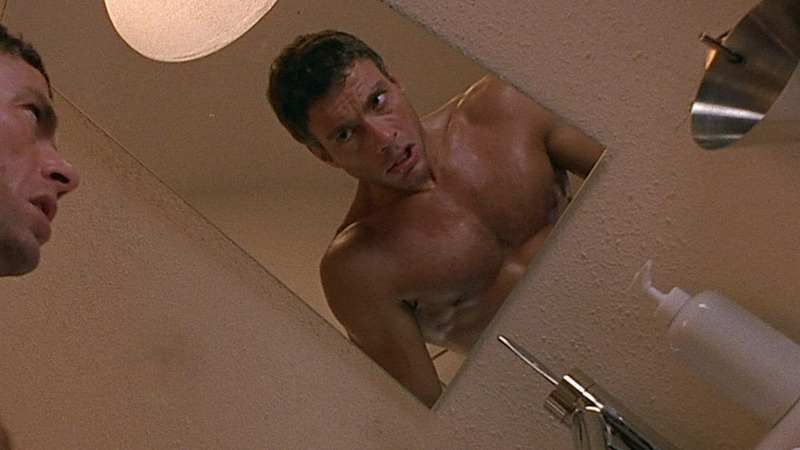 Hottest Jean-Claude Van Damme Scene in Double Team. Sexy, Shirtless. 50354
