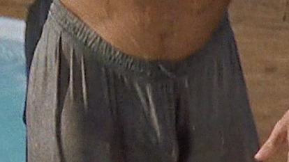 Double Team's Sexiest Scenes with Jean-Claude Van Damme. Bulge, Sexy, Shirtless, Underwear. 50352