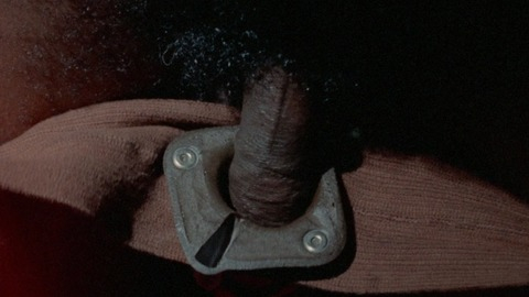 Melvin van Peebles in Sweet Sweetback's Baadasssss Song (1971) Penis 82481