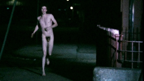 Kevin Van Hentenryck Nude in Basket Case. Balls, Penis, Sexy, Shirtless, abs, dark. 784
