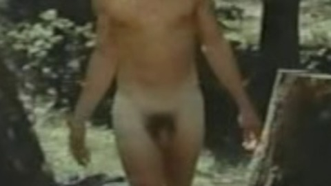 Jan-Michael Vincent Nude in Buster and Billie. Sexy, Shirtless, Penis. 25612