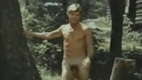 Jan-Michael Vincent Naked as Buster Lane. Penis, Sexy, Shirtless. 25611