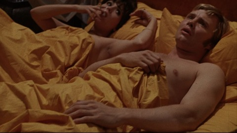 Jon Voight in Midnight Cowboy (1969) Sexy Shirtless 12309