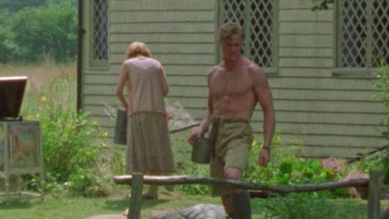 Sexiest Ralph Partridge Scenes. Sexy, Shirtless. 62374
