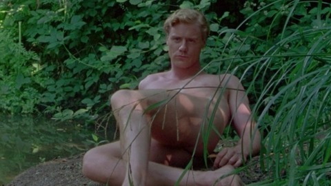 Steven Waddington in Carrington (1995) Butt Shirtless 62375