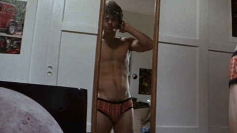 Mark Wahlberg in Boogie Nights (1997) Sexy Shirtless Underwear 48263