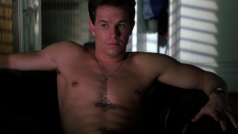 Mark Wahlberg in The Corruptor (1999) Shirtless 34278