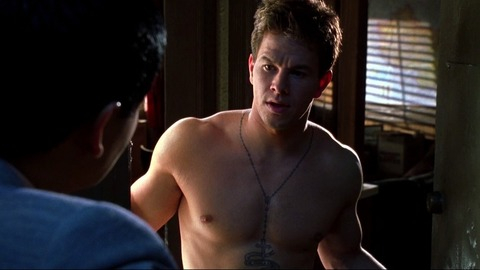 Sexiest Detective Danny Wallace Scenes. Shirtless. 34276